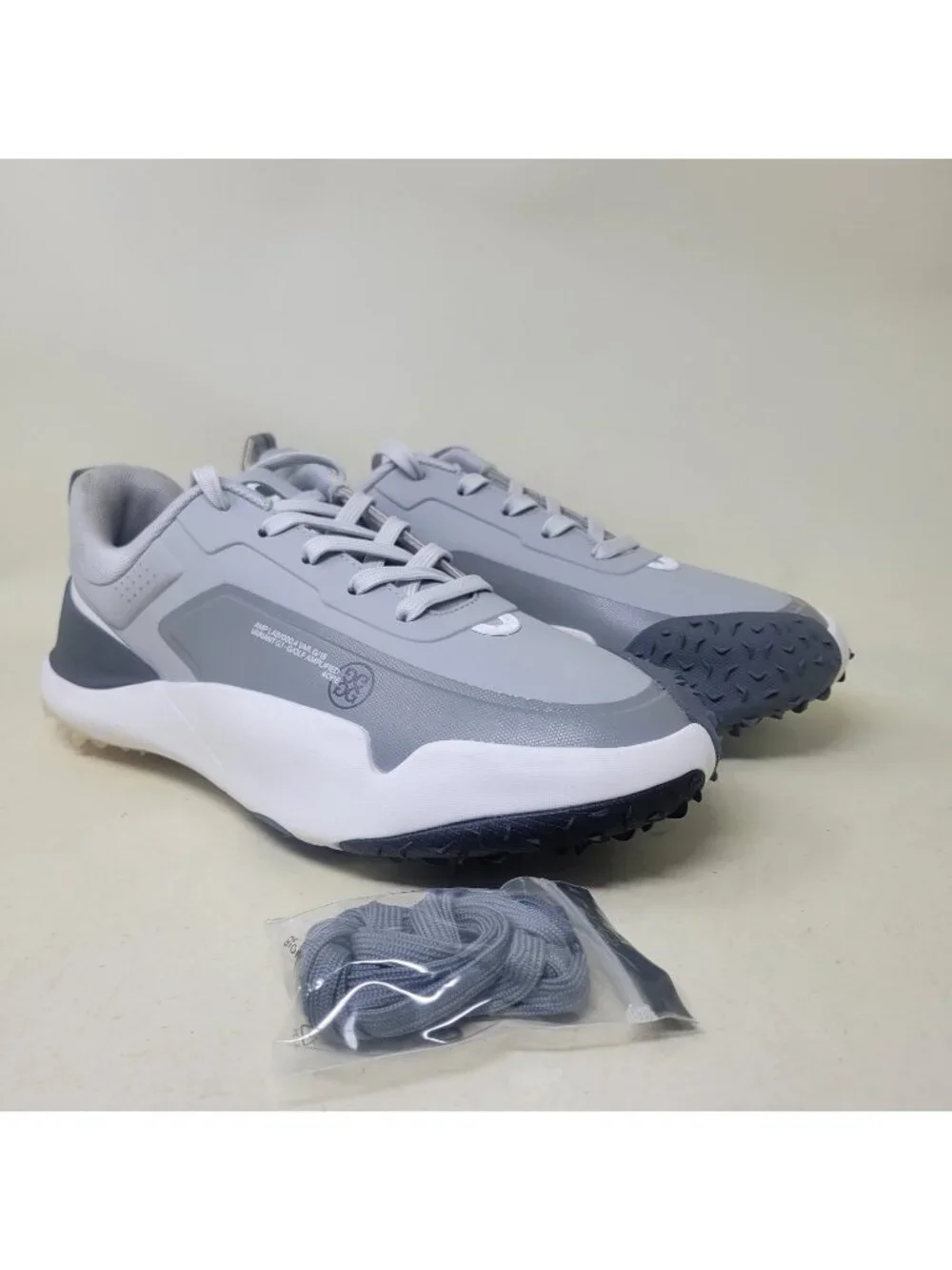 Size 11 Men's G/FORE G/18 TPU Golf Shoes GUF000001 N/CHA Nimbus